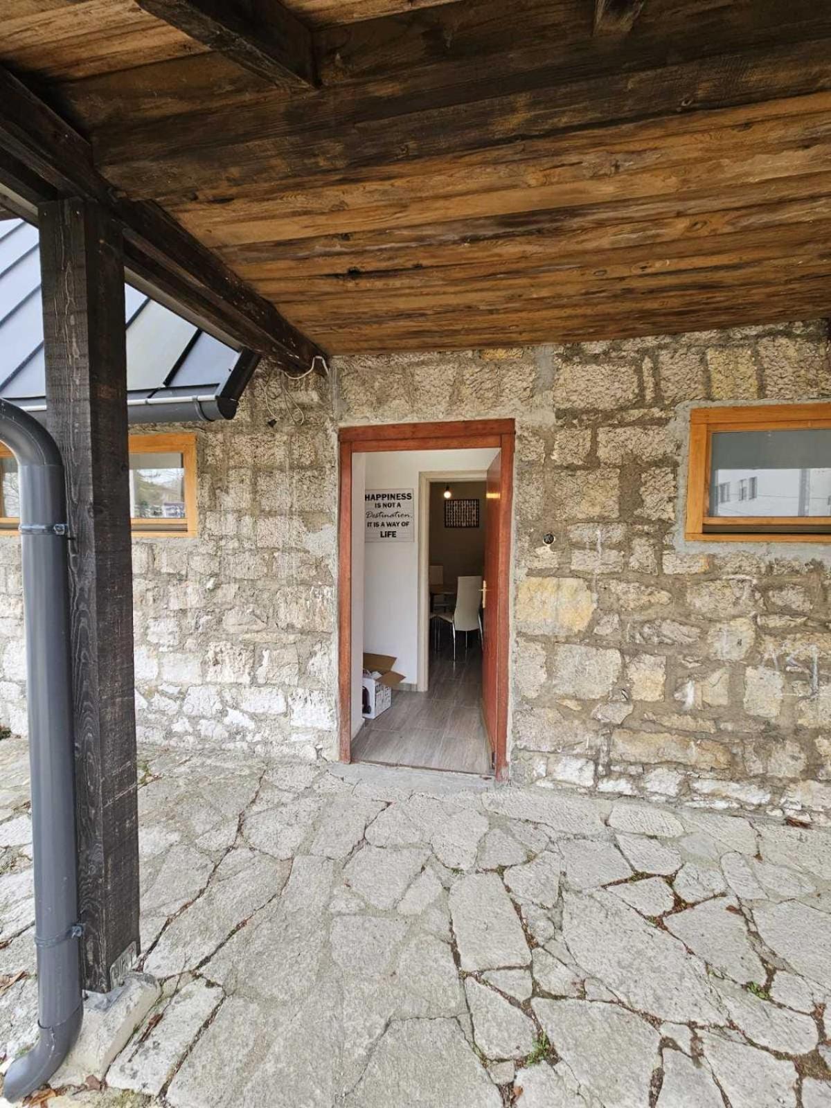 Sreca Plitvice Apartment Plitvicka Jezera Bagian luar foto