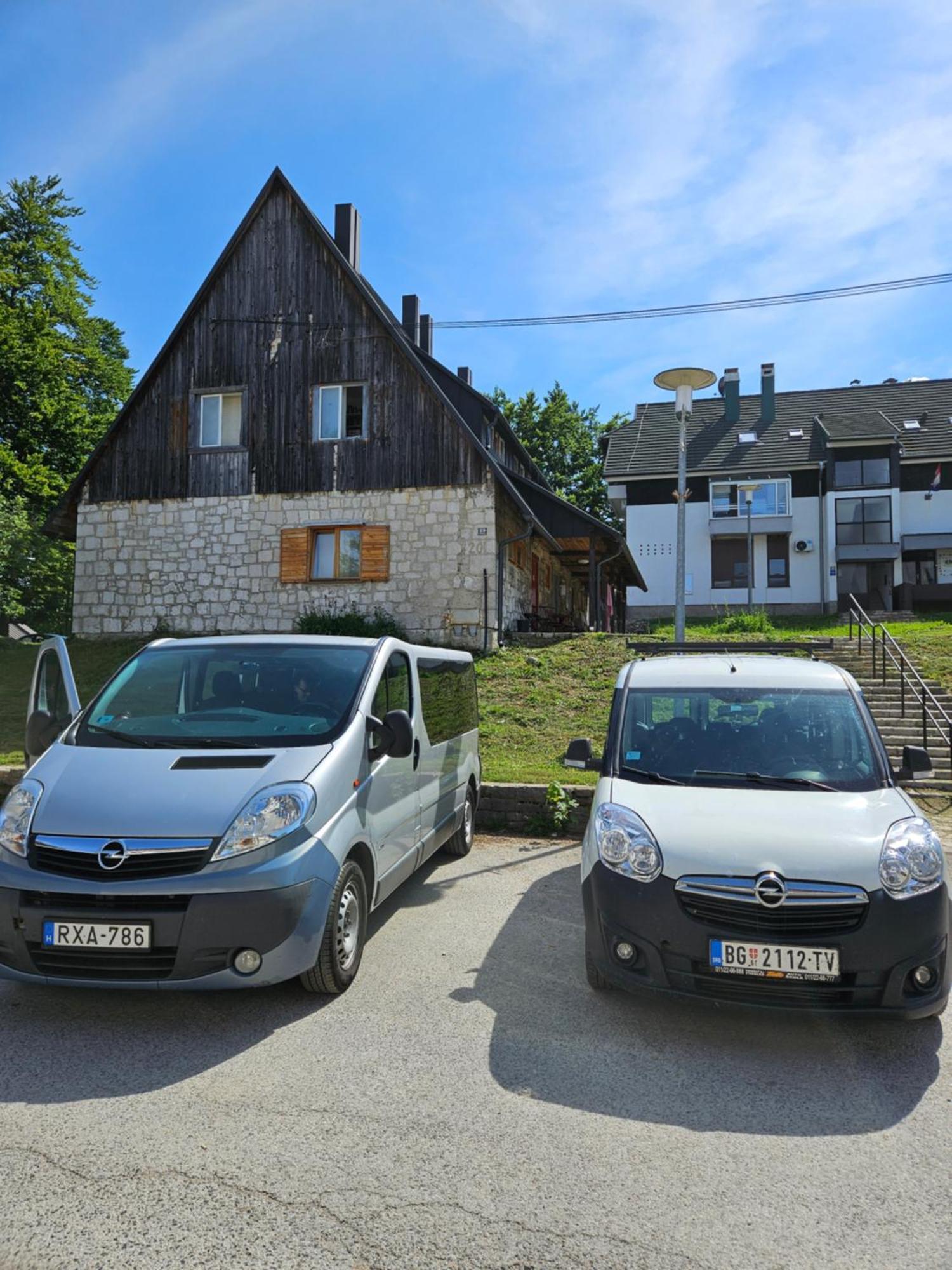 Sreca Plitvice Apartment Plitvicka Jezera Bagian luar foto